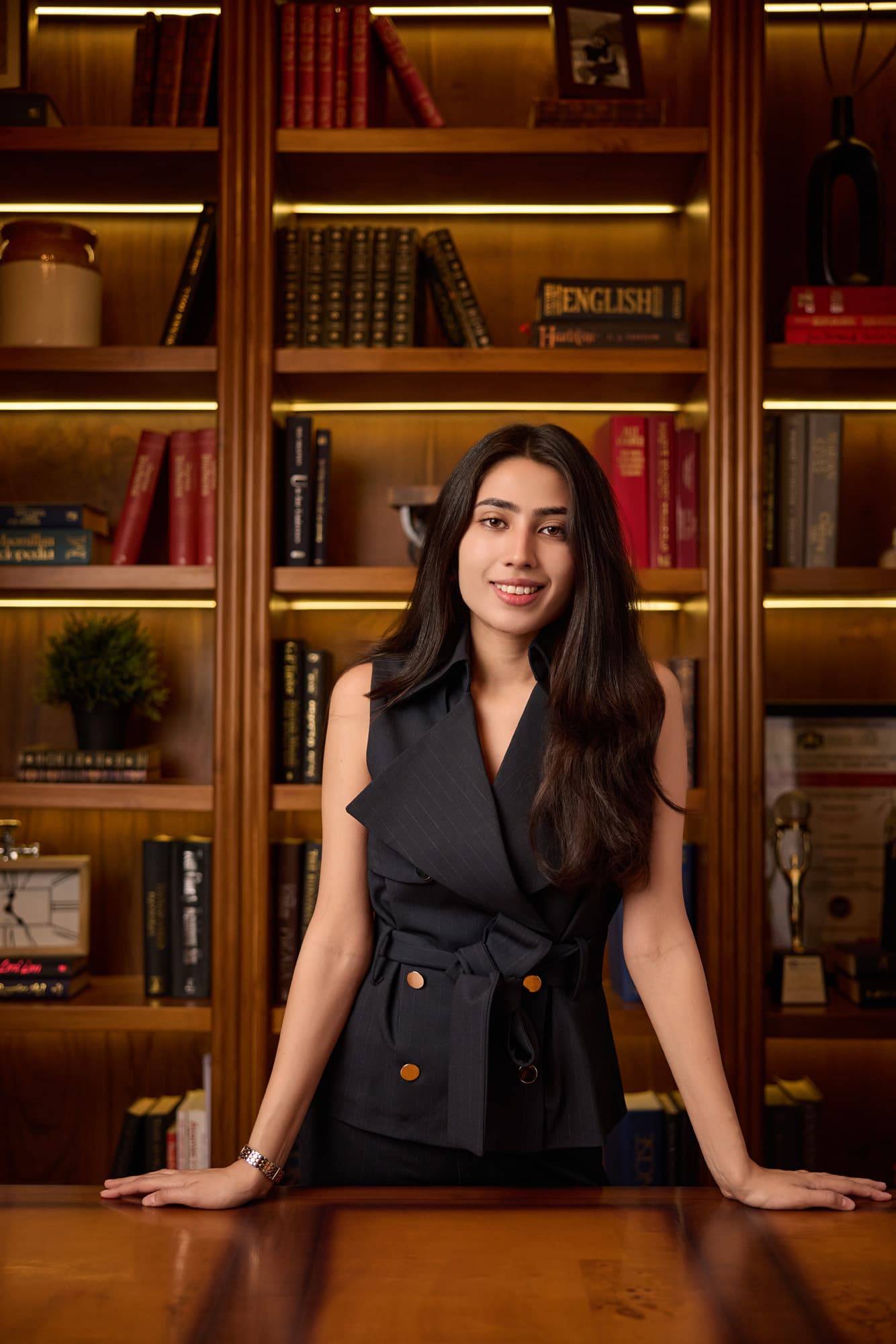 Business Portraits photography in Dubai by Imagesque